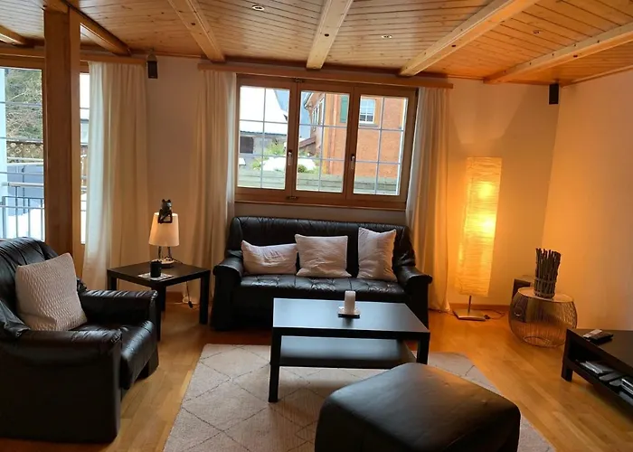 Appartement Destimotel Lichtensteig