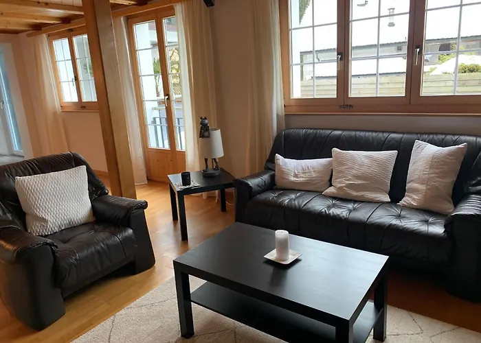 Appartement Destimotel Lichtensteig