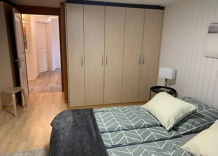 Appartement Destimotel Lichtensteig