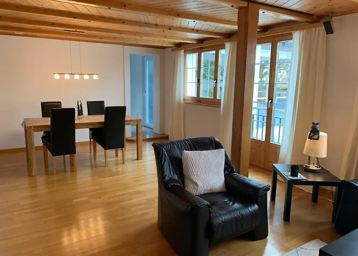 Appartement Destimotel Lichtensteig