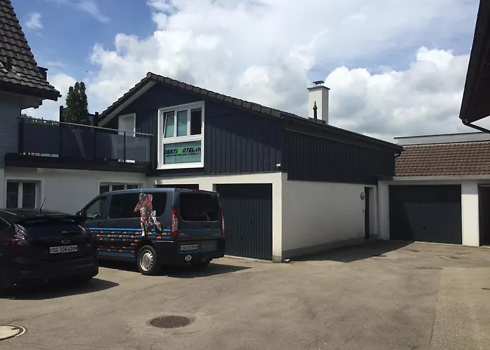 Destimotel Appartement