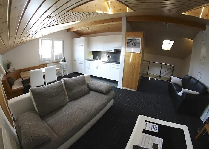 Appartement Destimotel 4*