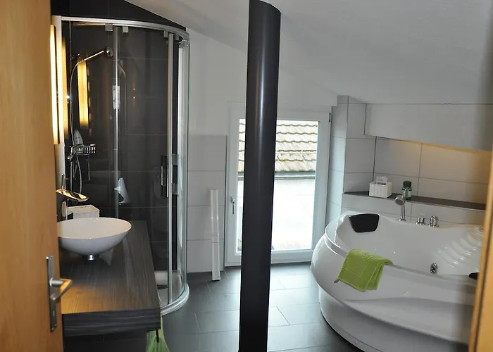 Appartement Destimotel Lichtensteig