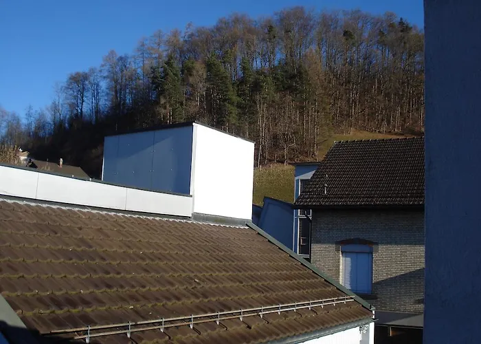 Appartement Destimotel Lichtensteig