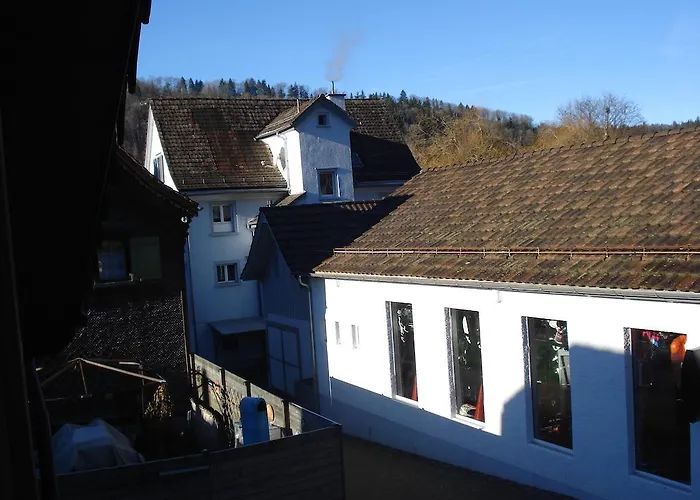 Destimotel Lichtensteig