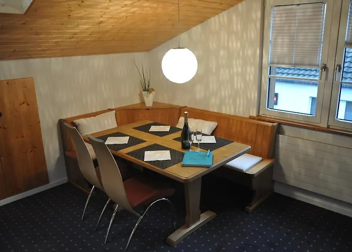 Appartement Destimotel