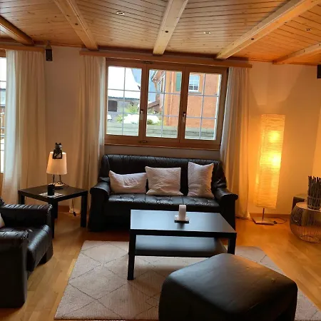 Appartement Destimotel Lichtensteig