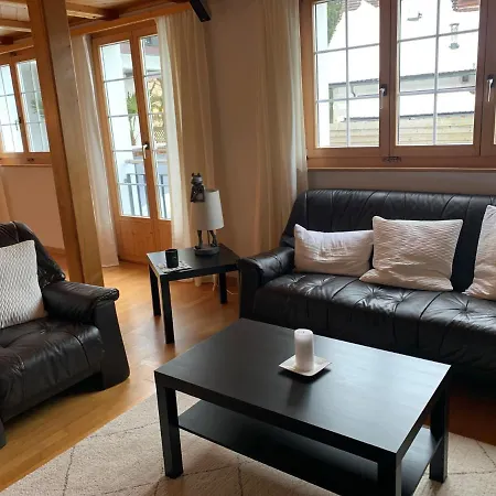 Appartement Destimotel Lichtensteig