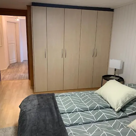 شقة Destimotel Lichtensteig