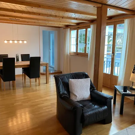 شقة Destimotel Lichtensteig