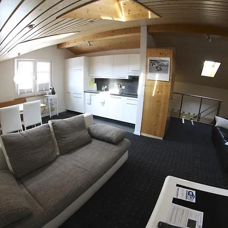 Appartement Destimotel 4*