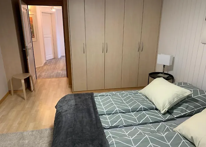 Apartmán Destimotel 4*