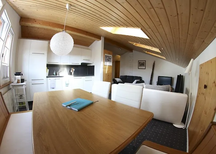 Destimotel Apartmán Lichtensteig