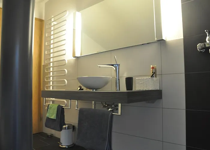 Apartmán Destimotel Lichtensteig