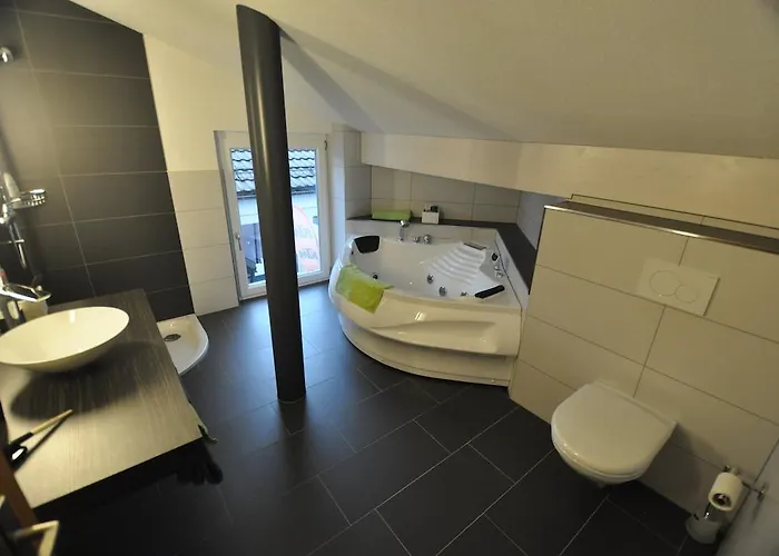 Apartmán Destimotel Lichtensteig